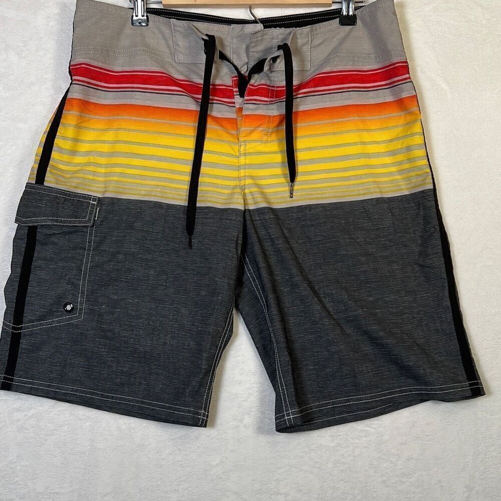 Mossimo supply co board shorts- Men size‎ 34